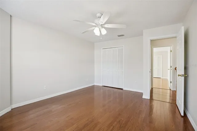 a house view with a outdoor space