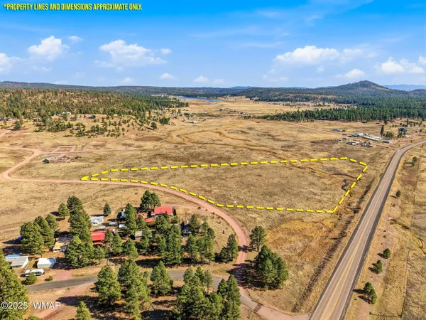 $210,000 | Lot 35 The Ranch, Alpine, AZ 85920