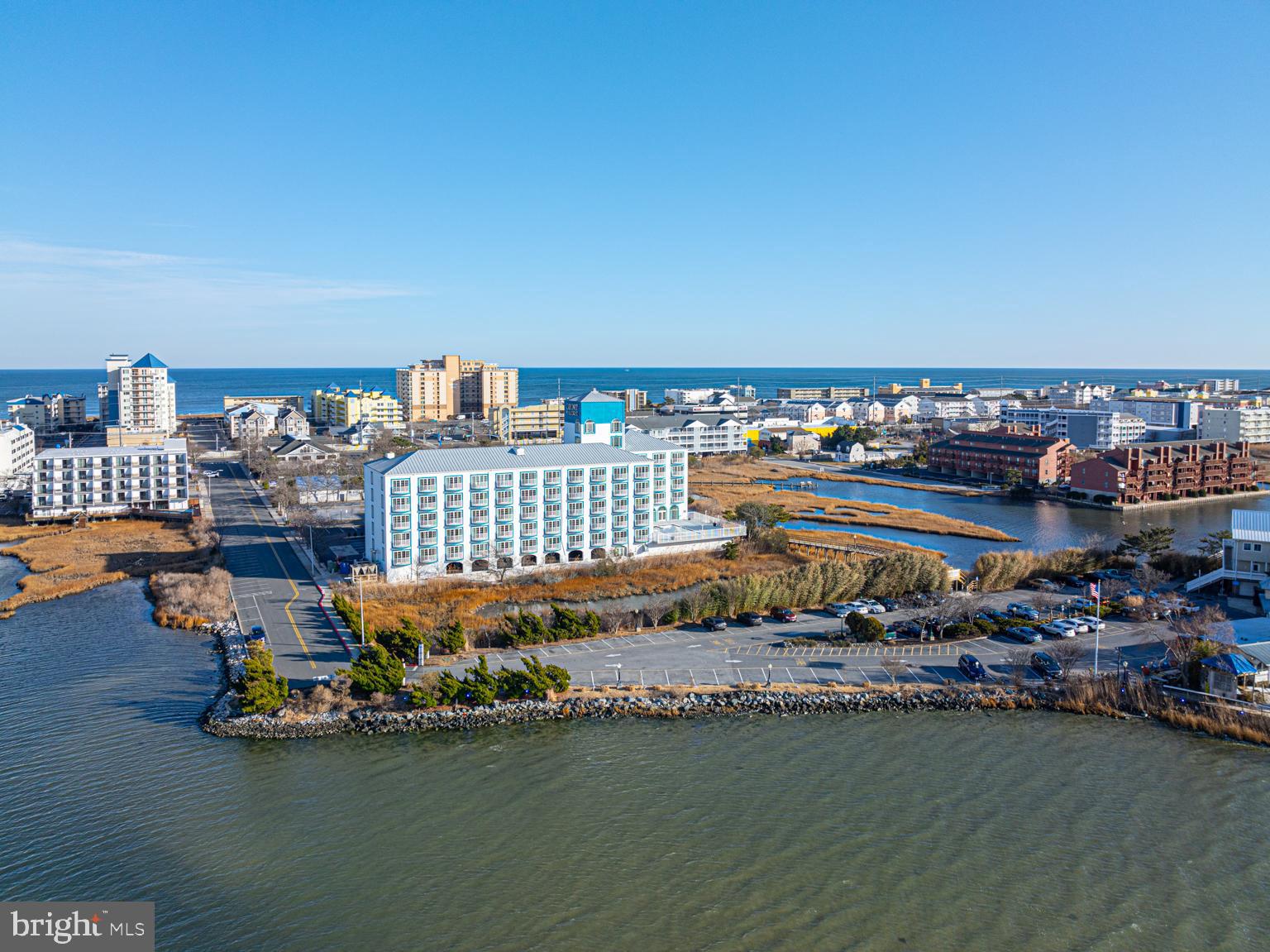 200 59th Street, Unit 209 Ocean City, MD 21842 - Photo 2 of 49 a view of a city