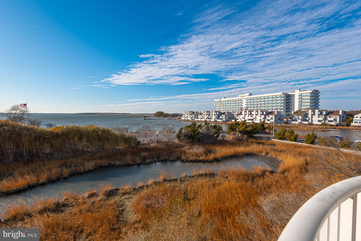200 59th Street, Unit 209 Ocean City, MD 21842 - Photo 9 of 49 a view of lake view and mountain view