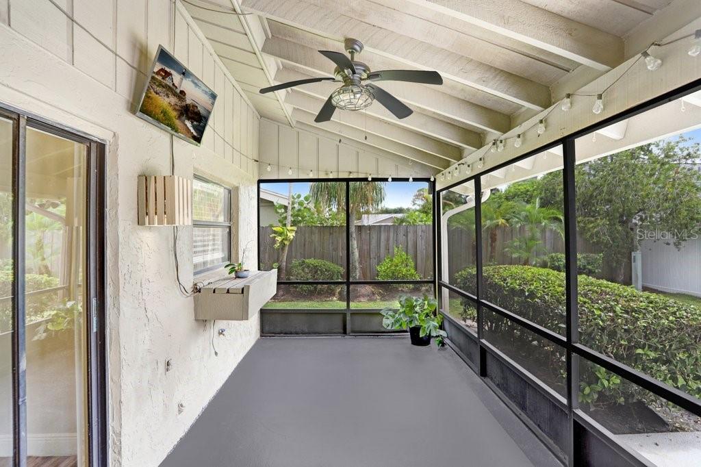 4412 Stonehenge Road Tampa, FL 33624 - Photo 27 of 33 a view of a porch