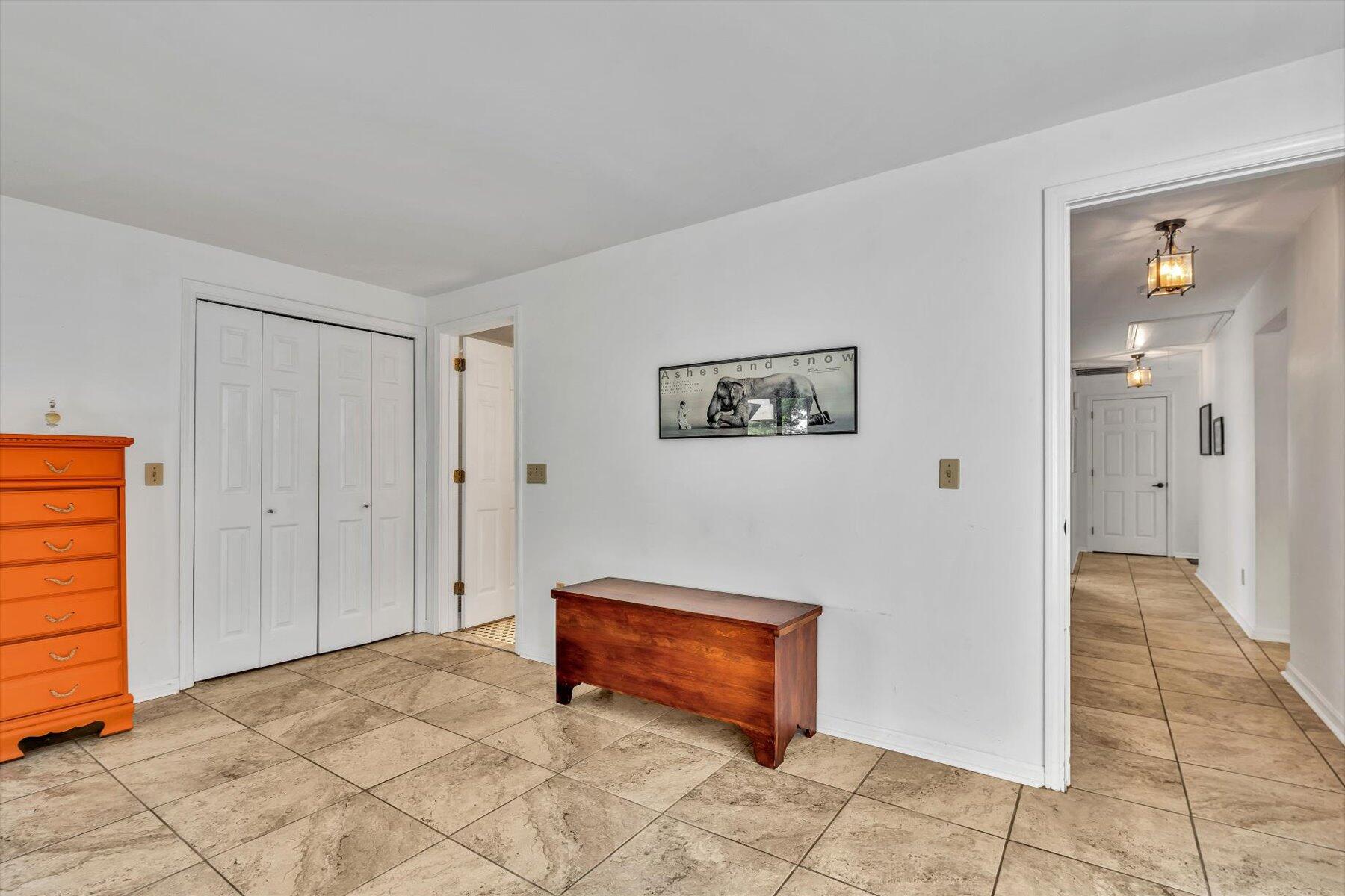 481 Buck Island Road, Unit 9AA West Yarmouth, MA 02673 - Photo 20 of 41 a view of an empty room