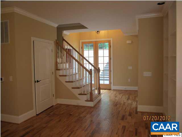 2410 Wakefield Road Charlottesville, VA 22901 - Photo 8 of 32 a view of entryway with wooden floor