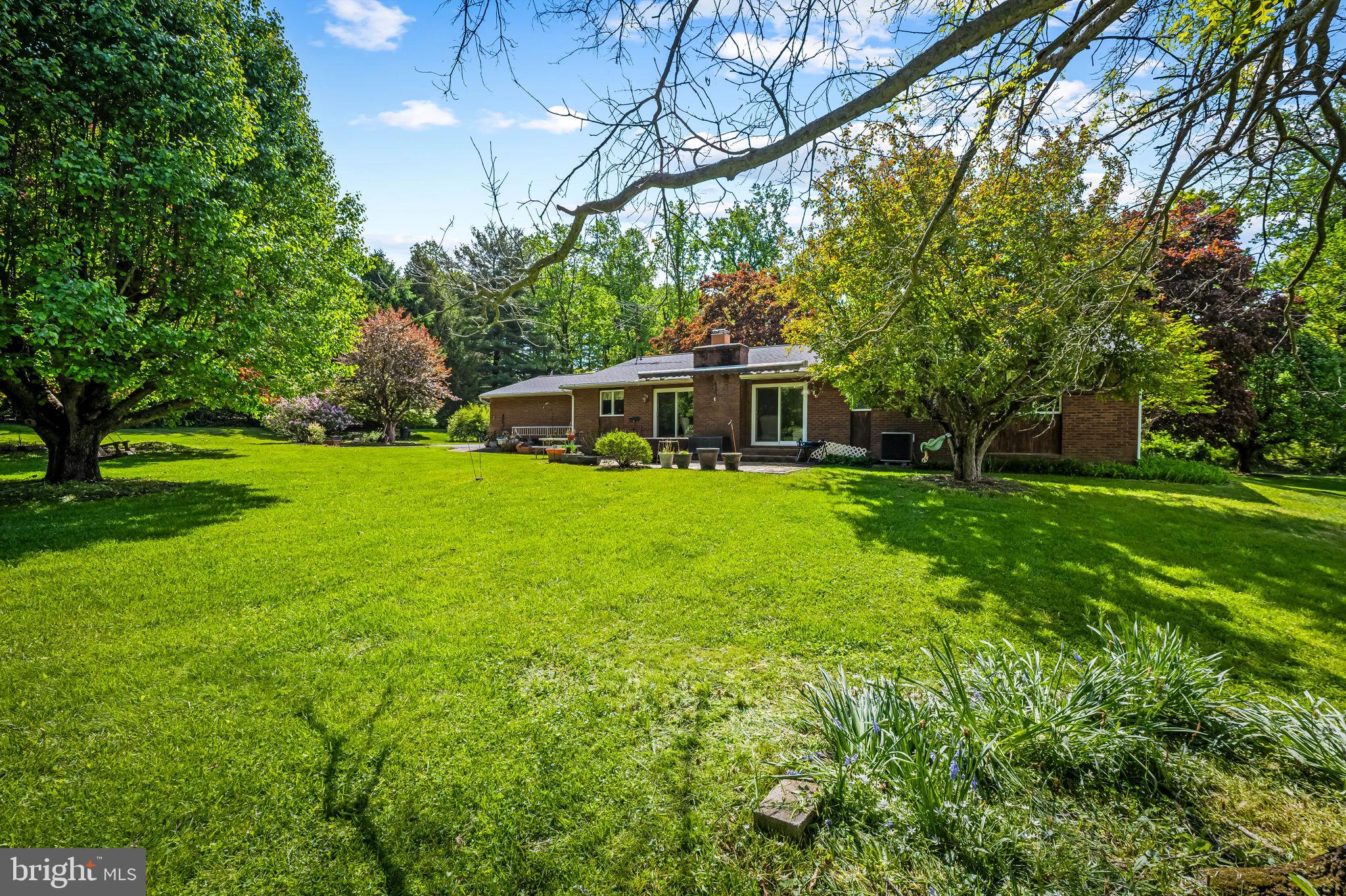 6516 Lewis Road Baldwin, MD 21013 - Photo 7 of 11 a view of a house with a big yard
