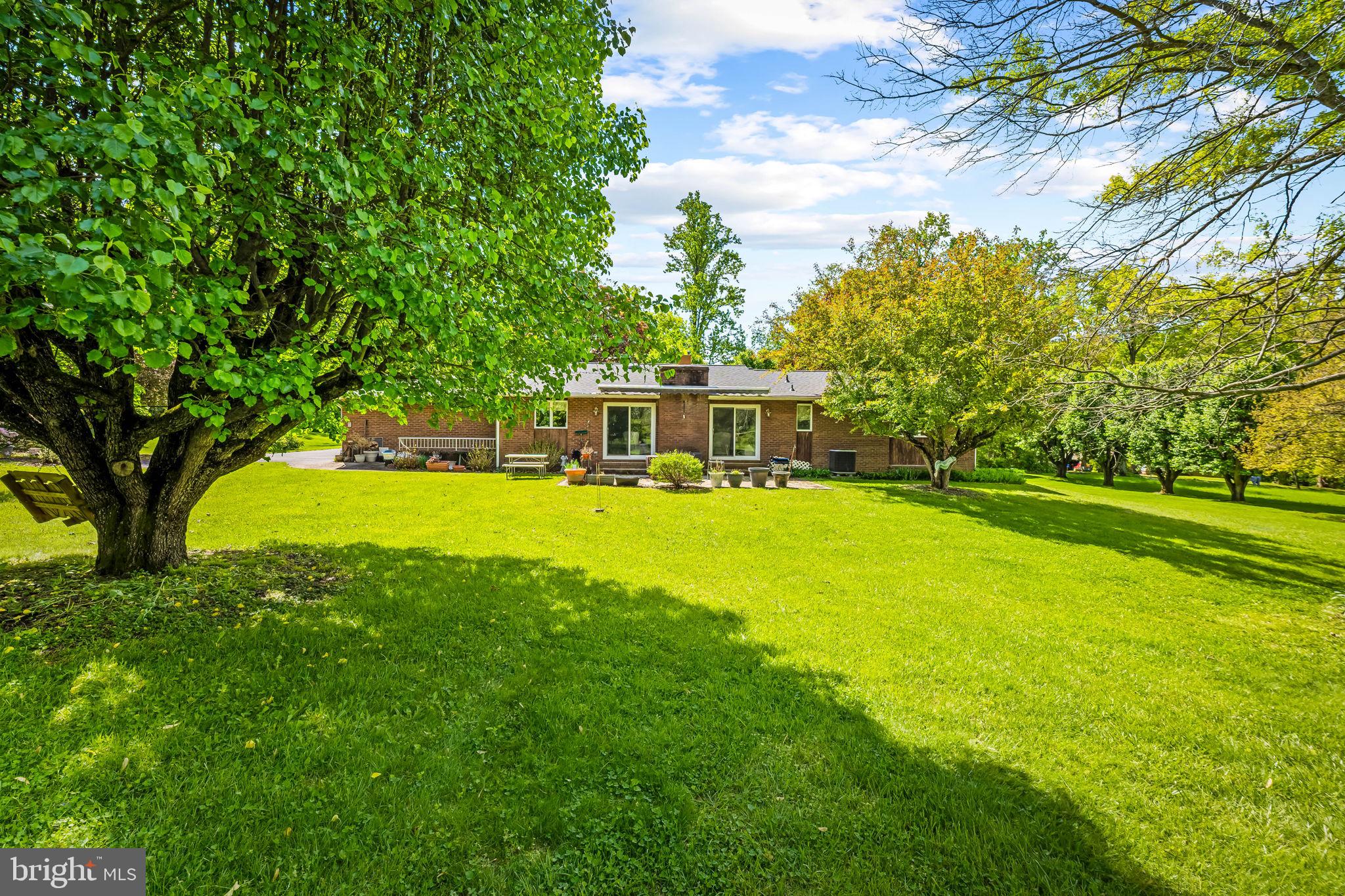 6516 Lewis Road Baldwin, MD 21013 - Photo 8 of 11 a view of house with a big yard