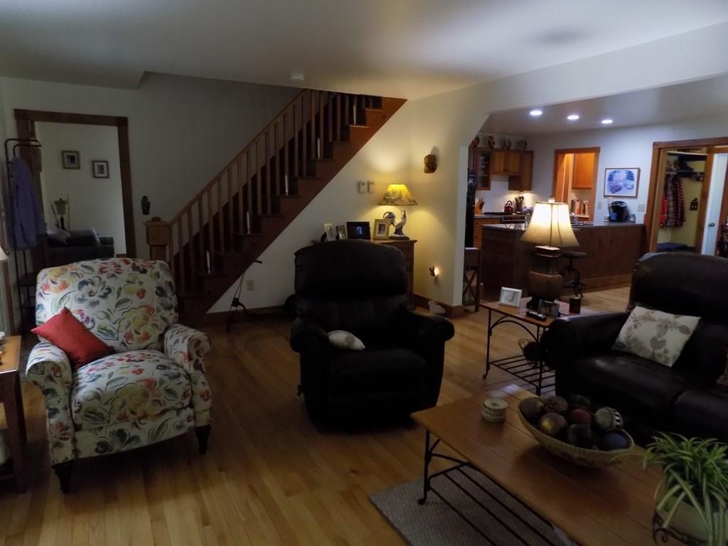 474 Branch Mills Road Palermo, ME 04354 - Photo 10 of 35 Lovely hardwood floors