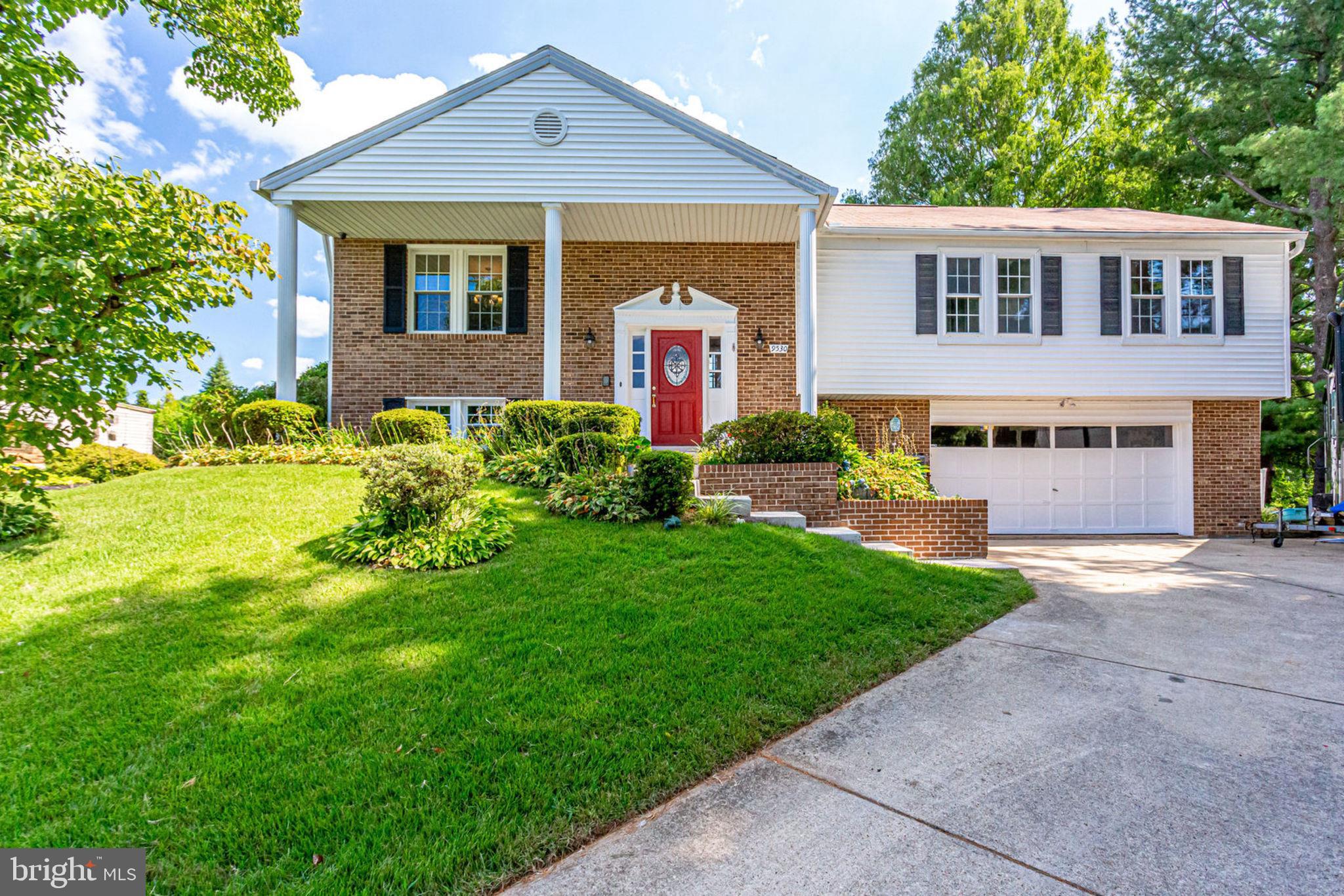 9530 Burning Branch Road Burke, VA 22015 - Photo 1 of 43 Welcome to 9530 Burning Branch Rd.