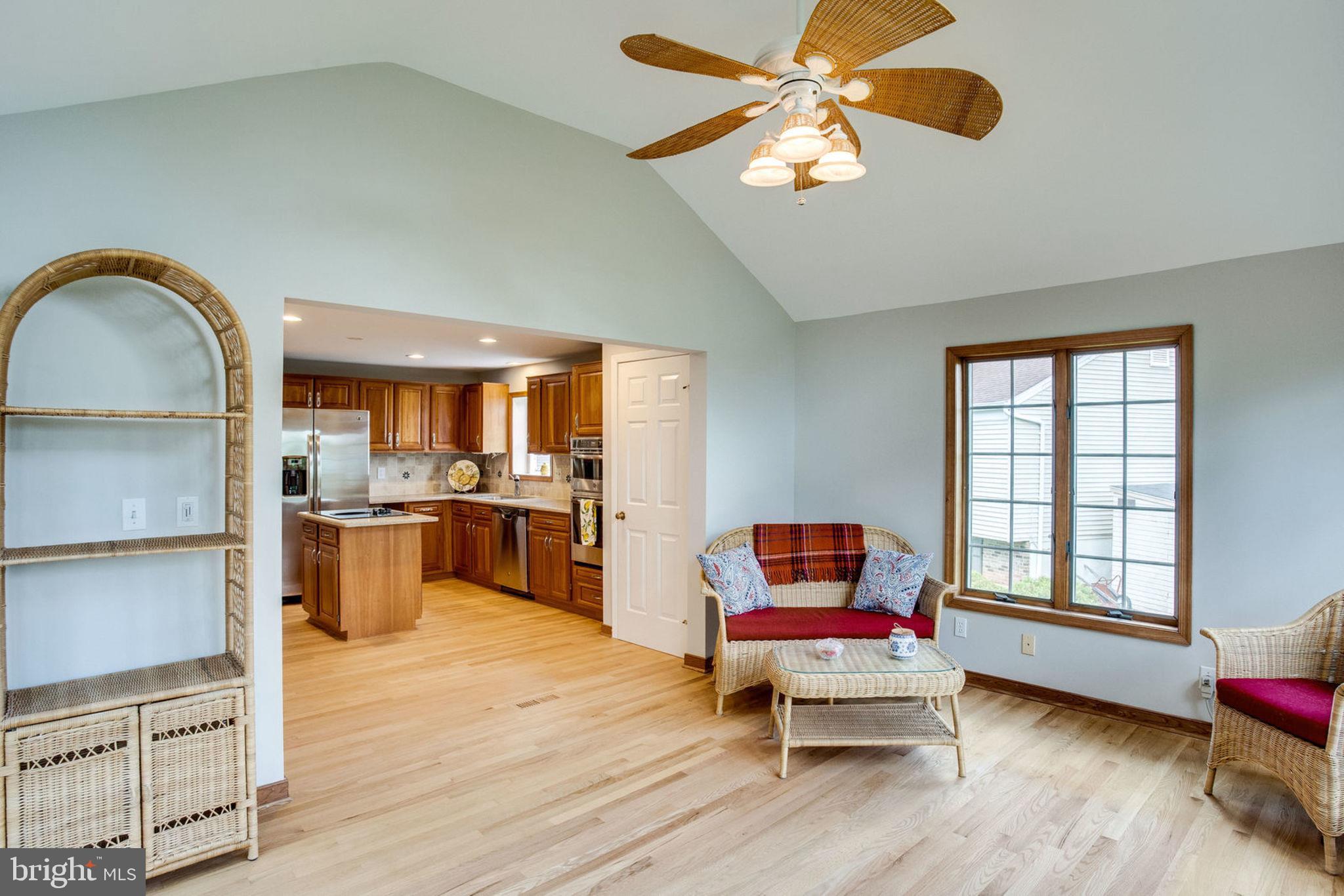 9530 Burning Branch Road Burke, VA 22015 - Photo 14 of 43 Opens to the Kitchen