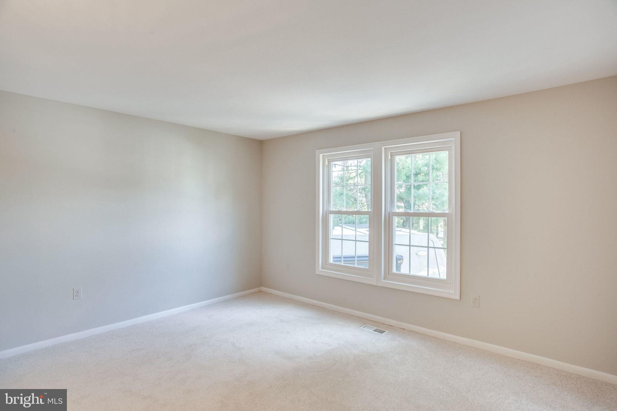 9530 Burning Branch Road Burke, VA 22015 - Photo 16 of 43 Bedroom 2, neutral colors
