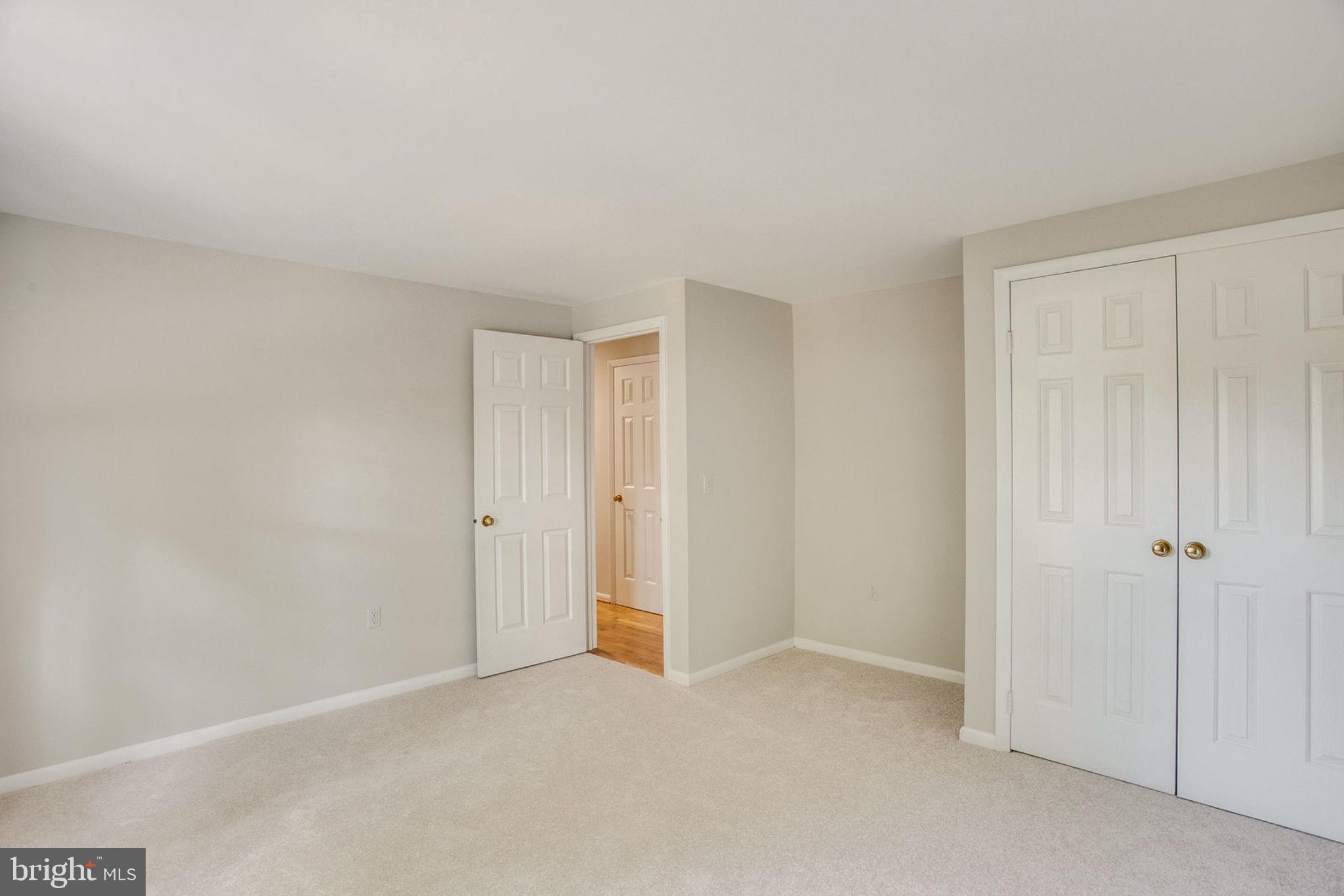 9530 Burning Branch Road Burke, VA 22015 - Photo 17 of 43 Bedroom 2, large closet