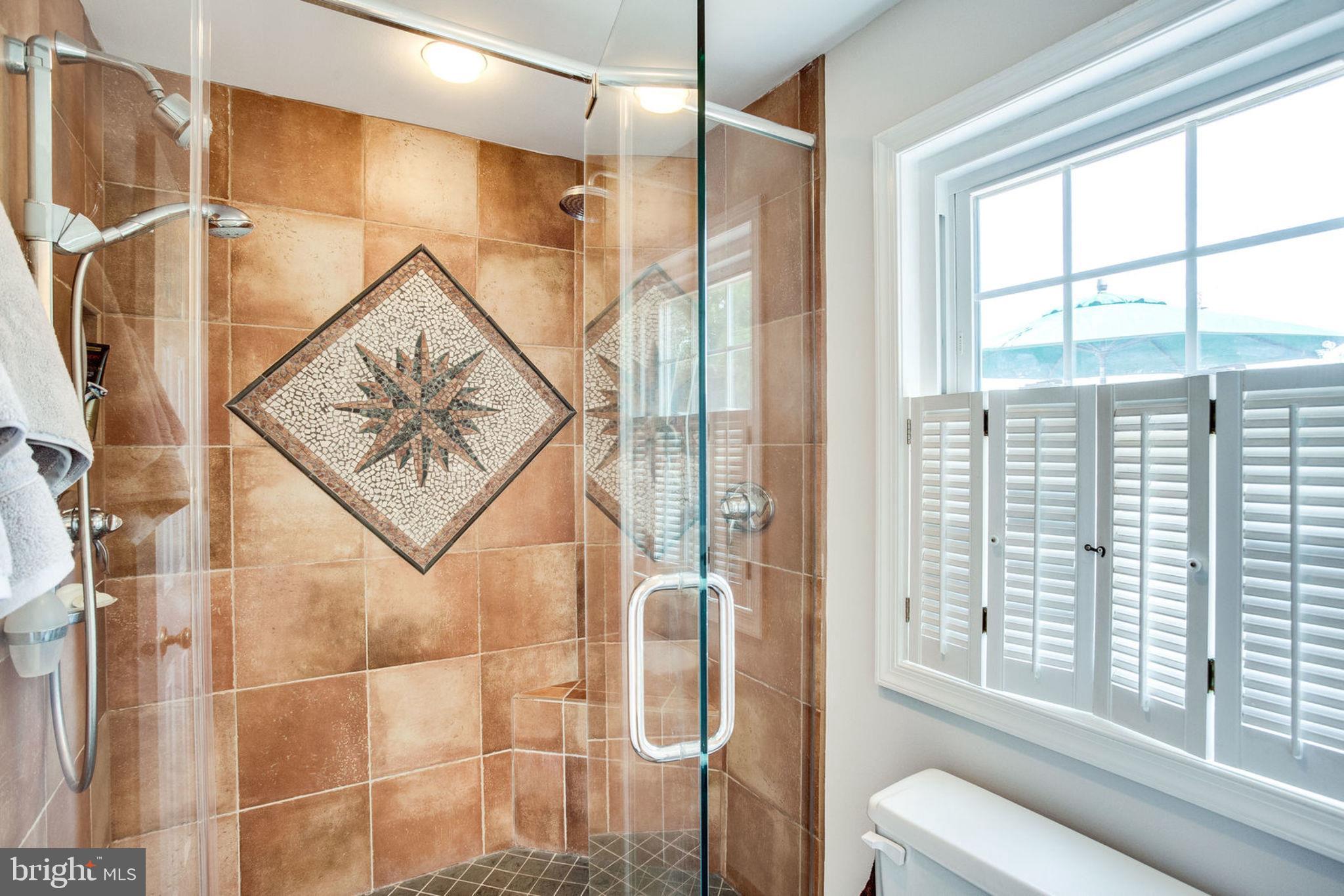 9530 Burning Branch Road Burke, VA 22015 - Photo 26 of 43 Gorgeous Tile Design