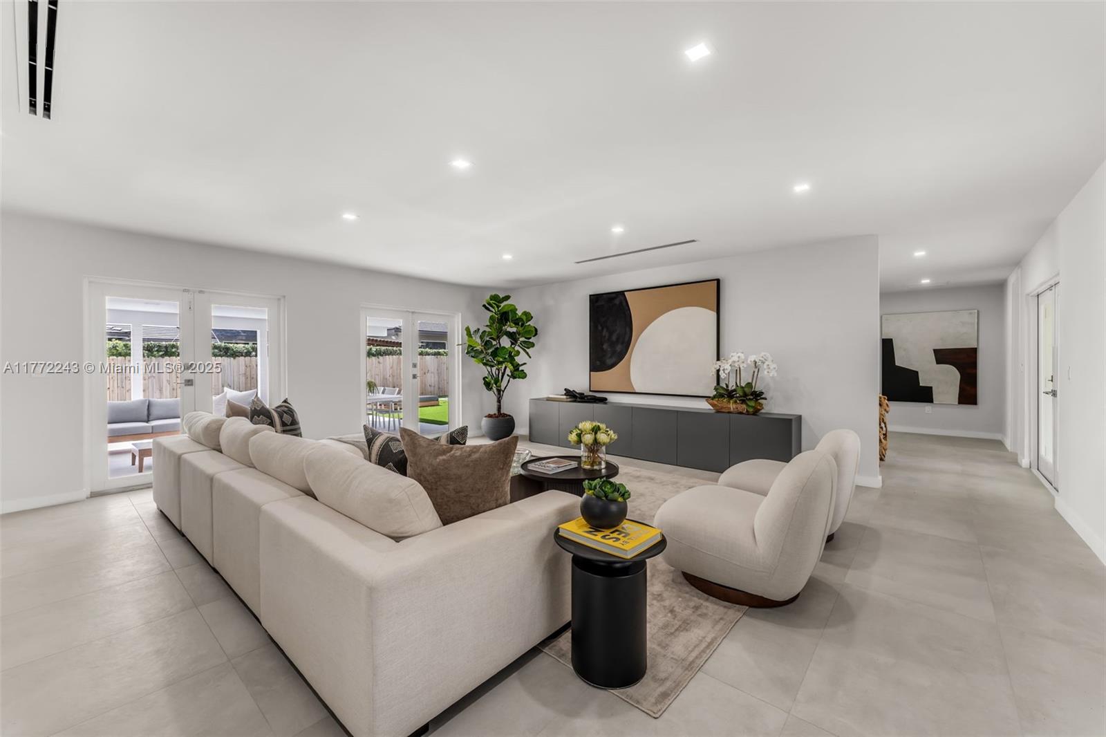 3610 Battersea Road Miami, FL 33133 - Photo 3 of 16