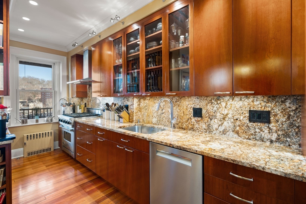 195 Winthrop Road, Unit 1 Brookline, MA 02445 - Photo 9 of 29