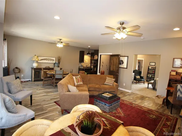 $785,000 | 219 Summitview Lane, Poncha Springs, CO 81201