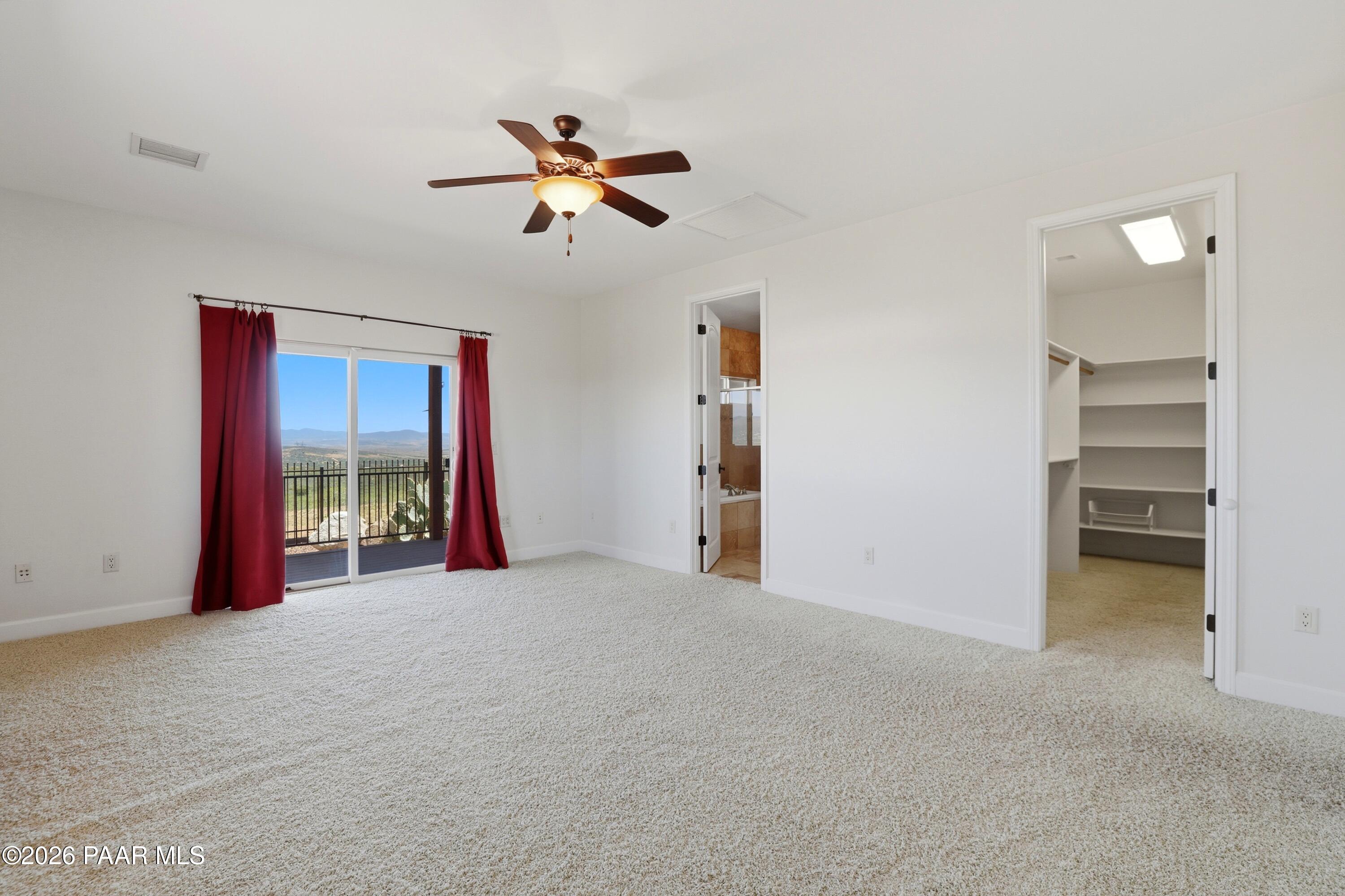 15975 Pandy Lane Dewey, AZ 86327 - Photo 20 of 39 Primary Bedroom