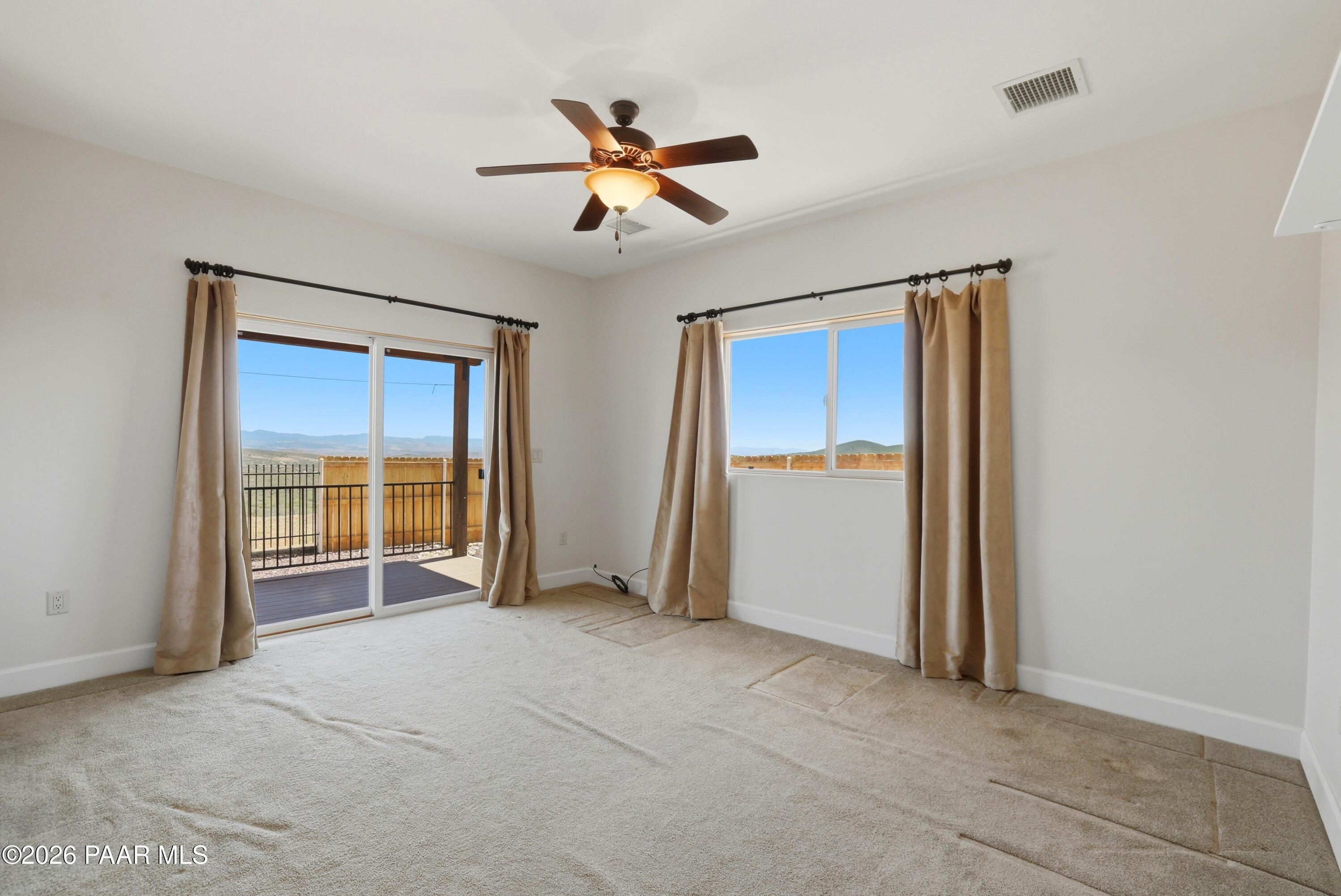 15975 Pandy Lane Dewey, AZ 86327 - Photo 27 of 39 a view of an empty room with a window