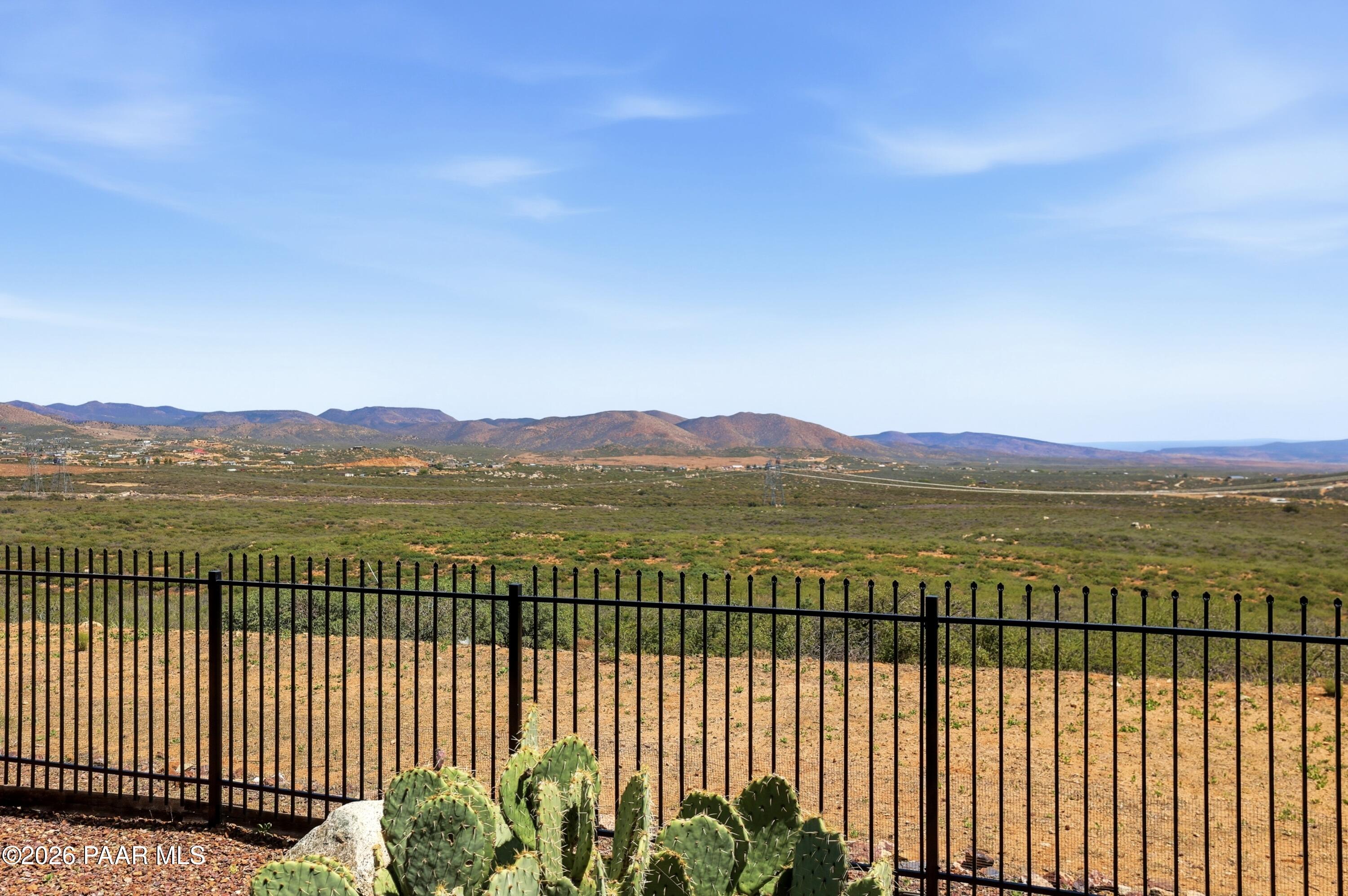 15975 Pandy Lane Dewey, AZ 86327 - Photo 32 of 39 Deck View