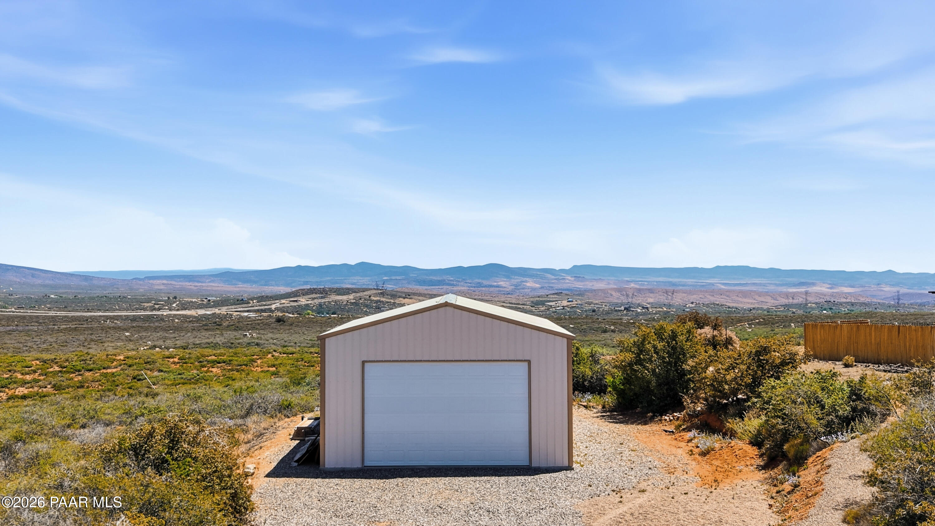 15975 Pandy Lane Dewey, AZ 86327 - Photo 35 of 39 Detached Garage