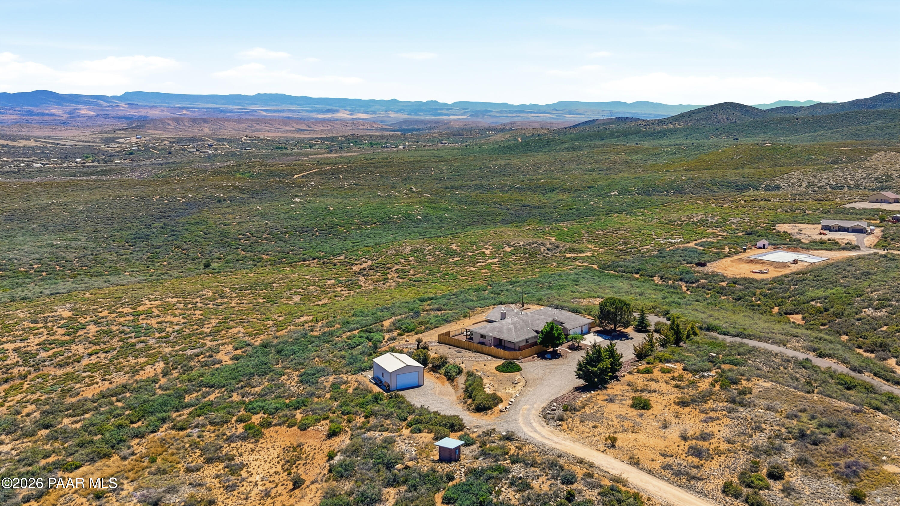 15975 Pandy Lane Dewey, AZ 86327 - Photo 39 of 39 Aerial