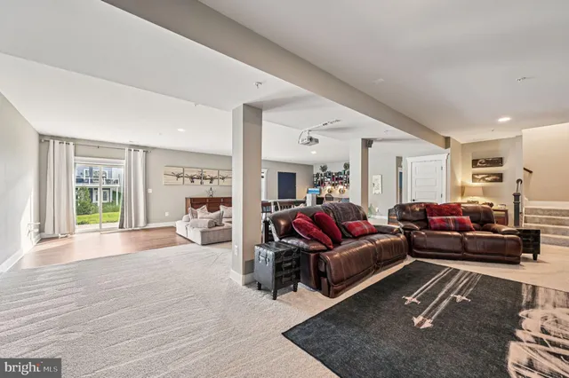 a view of multiple houses with a city street