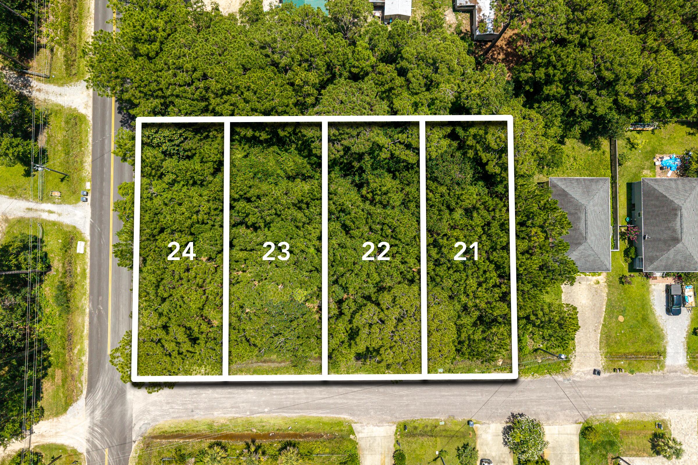 Lot23-blk5 North 6th Street Santa Rosa Beach, FL 32459 - Photo 2 of 6 Lot 23
