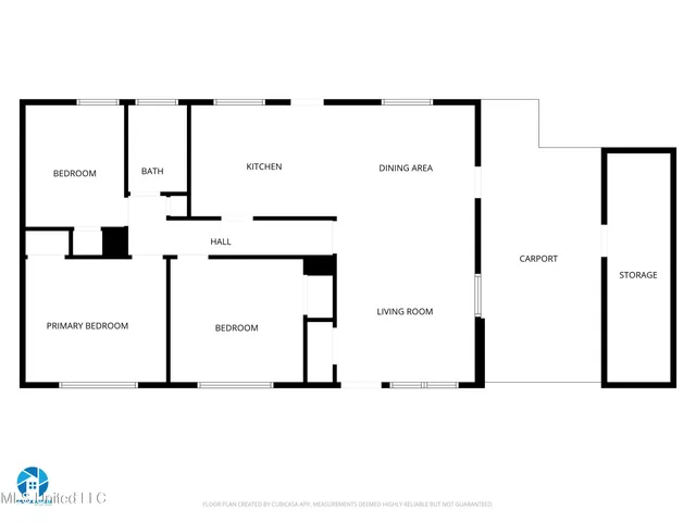 $144,500 | 3211 Moreland Street, Pascagoula, MS 39567