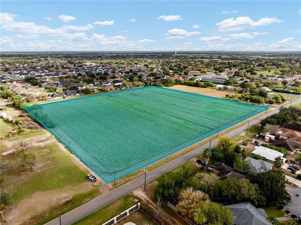 0 Nebraska Road Alamo, TX 78516 - Photo 1 of 1 Aerial view