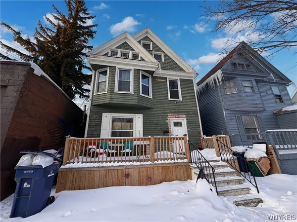 $149,999 | 112 School Street, Buffalo, NY 14213