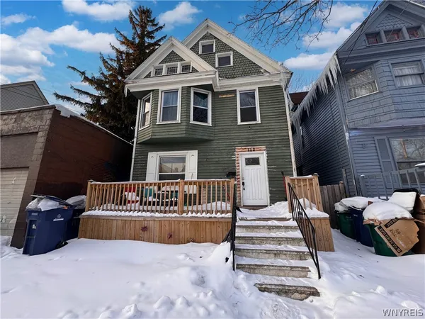 $149,999 | 112 School Street, Buffalo, NY 14213
