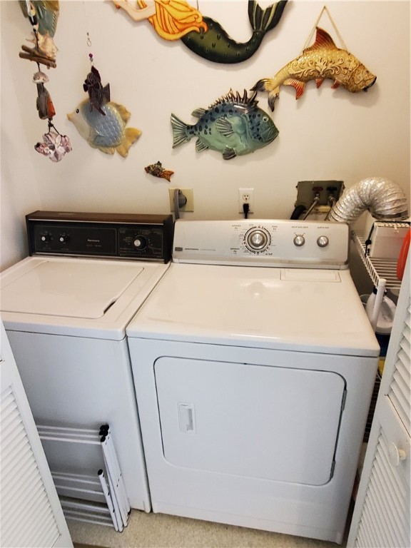 15 Hammersmith Road, Unit 33 Newport, RI 02840 - Photo 37 of 49 Laundry