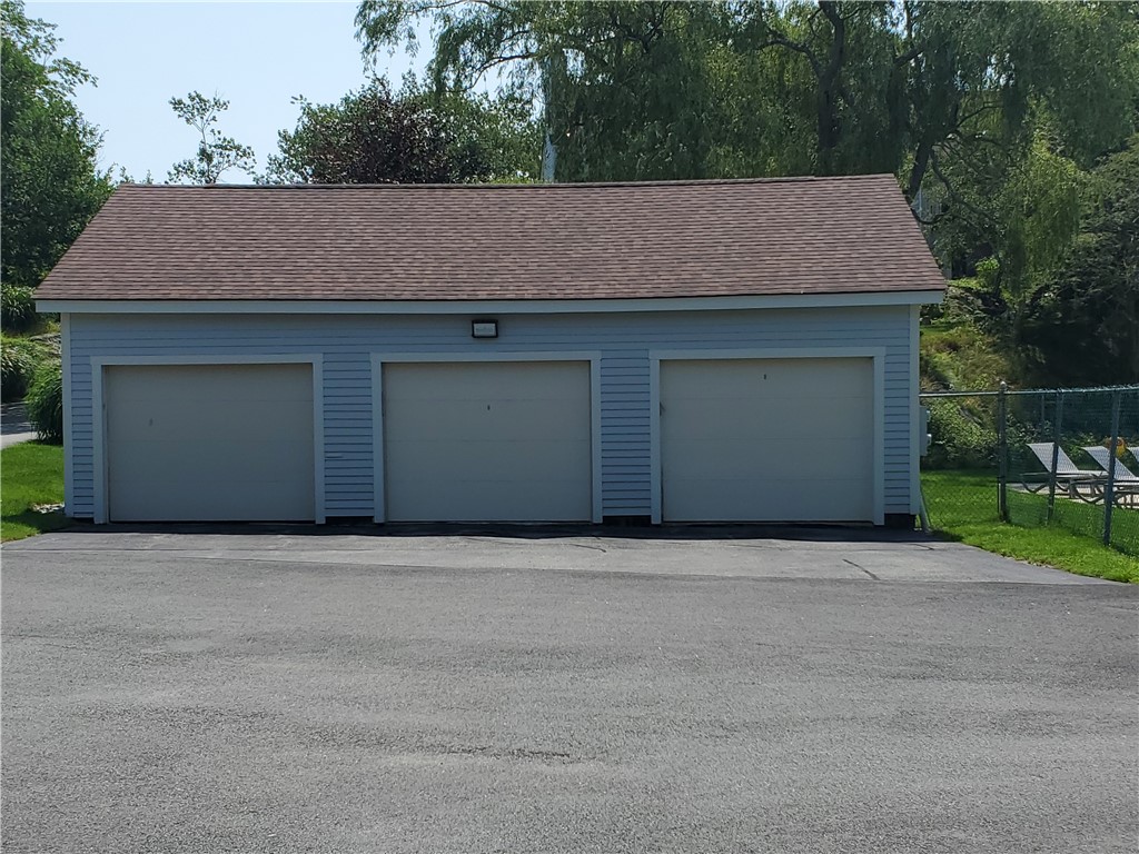 15 Hammersmith Road, Unit 33 Newport, RI 02840 - Photo 49 of 49 Garage Space for Unit is on far right