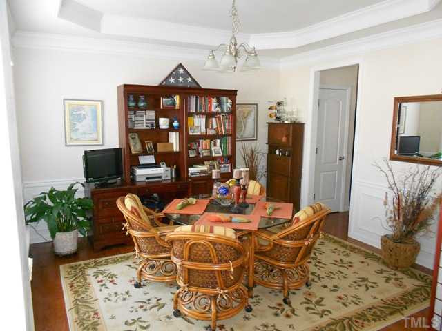 4625 Manassa Pope Lane Raleigh, NC 27612 - Photo 5 of 17 Dining Room