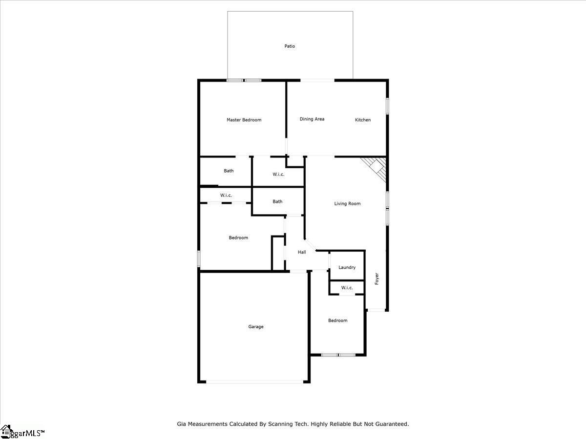 810 Highland View Road Boiling Springs, SC 29316 - Photo 28 of 28 Gallery Image 28