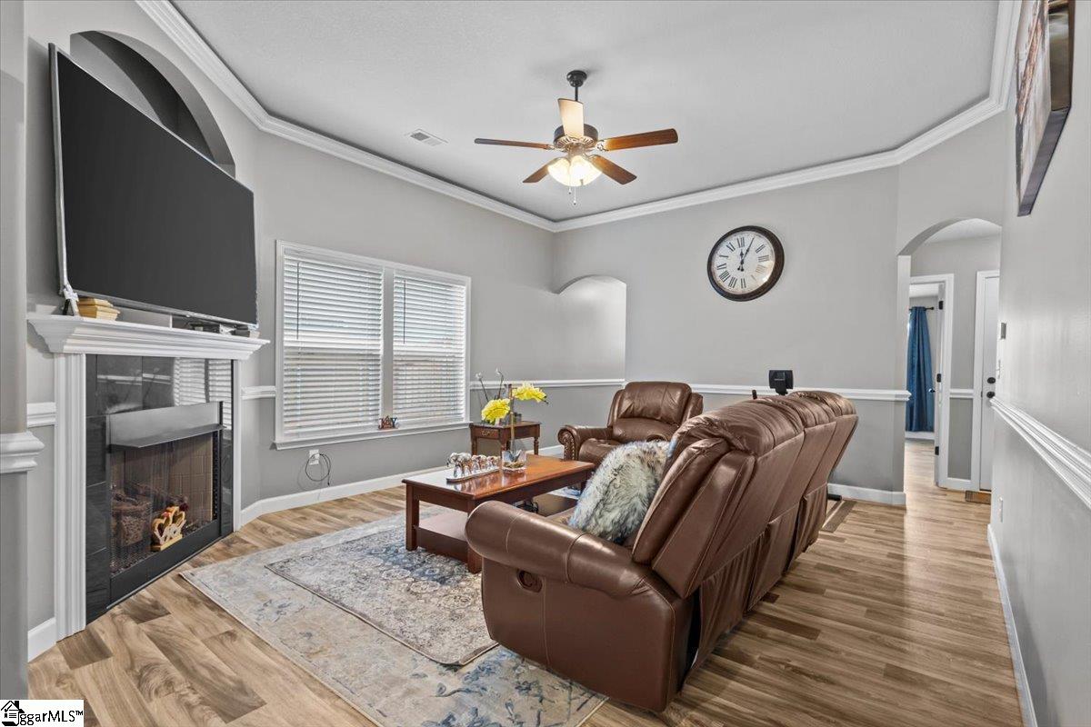 810 Highland View Road Boiling Springs, SC 29316 - Photo 6 of 28 Gallery Image 6