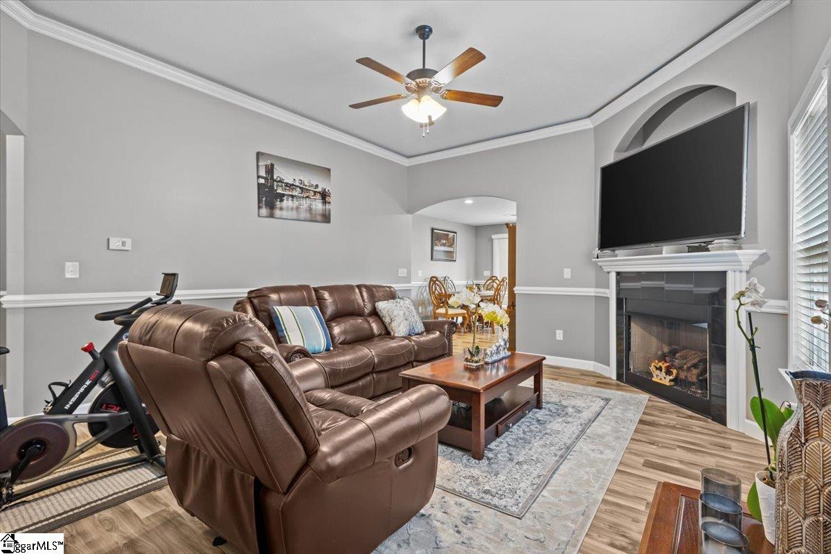 810 Highland View Road Boiling Springs, SC 29316 - Photo 7 of 28 Gallery Image 7