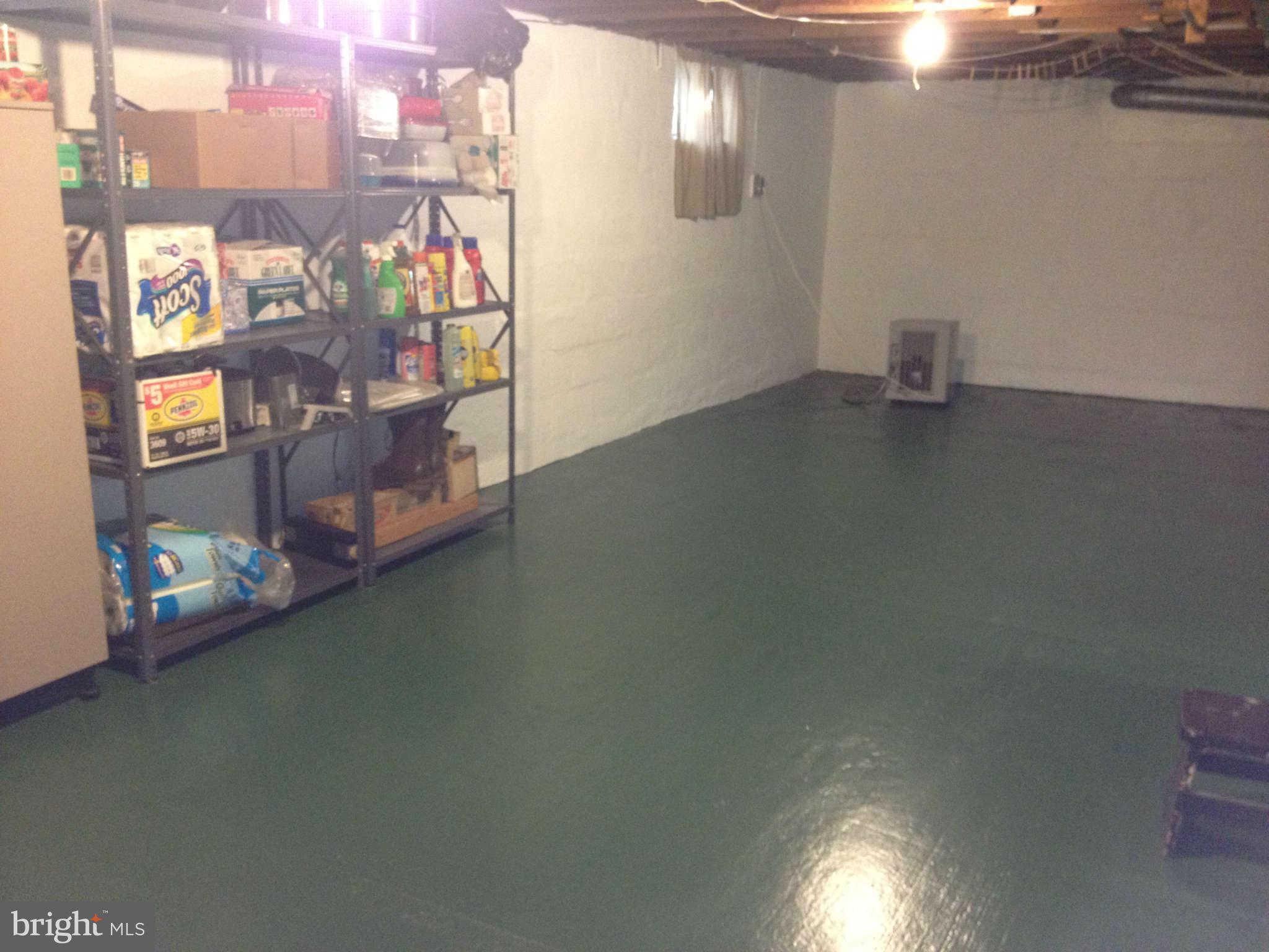 8448 Arbutus Road Pasadena, MD 21122 - Photo 21 of 30 Basement