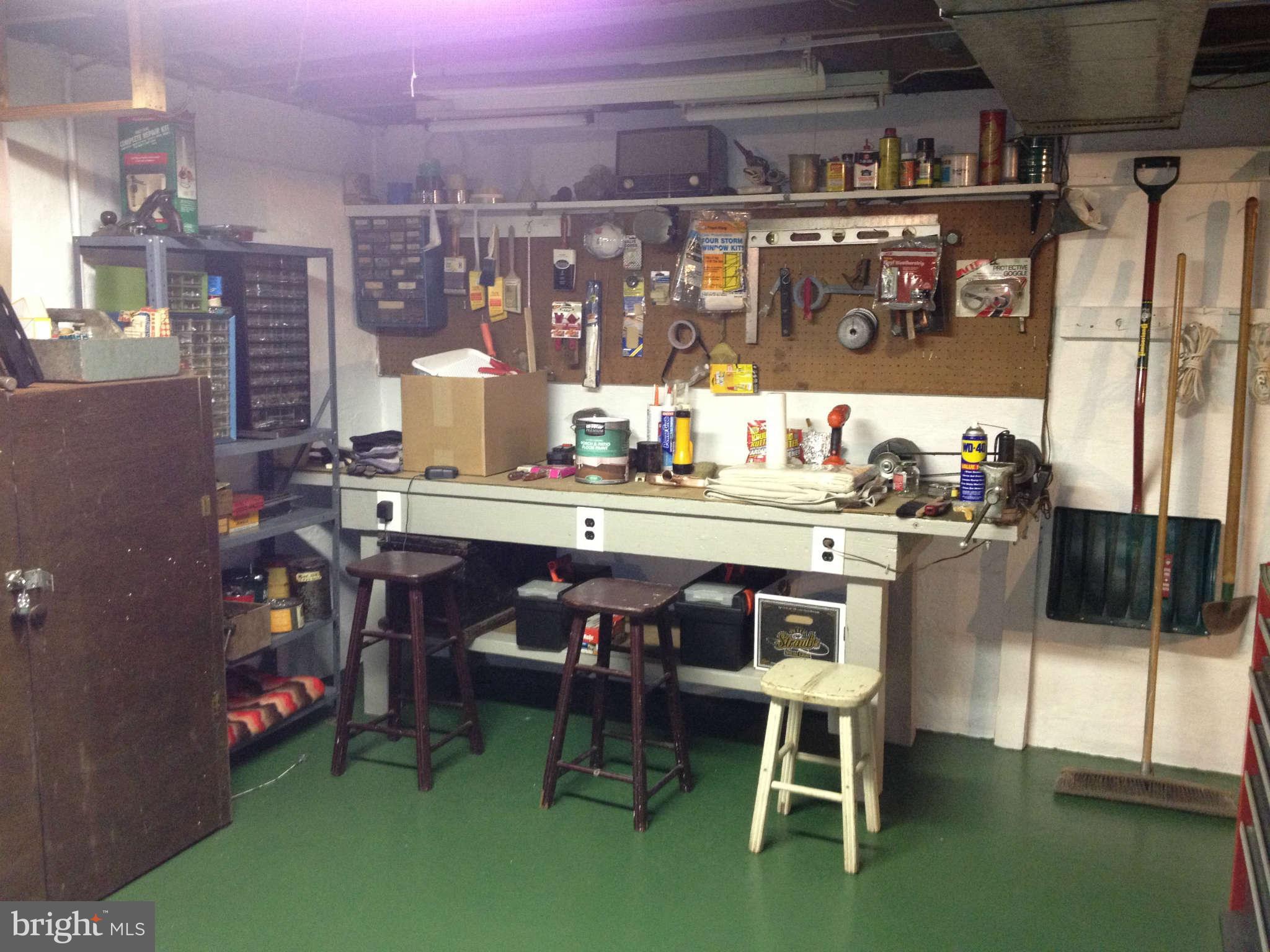 8448 Arbutus Road Pasadena, MD 21122 - Photo 25 of 30 Basement