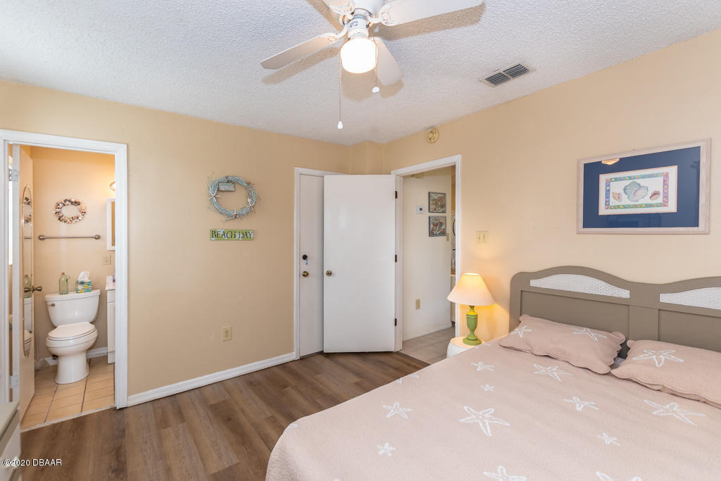 123 Cardinal Drive, Unit B Ormond Beach, FL 32176 - Photo 12 of 25 Bedroom 3