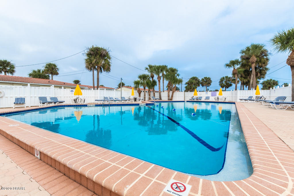 123 Cardinal Drive, Unit B Ormond Beach, FL 32176 - Photo 18 of 25 Pool 2