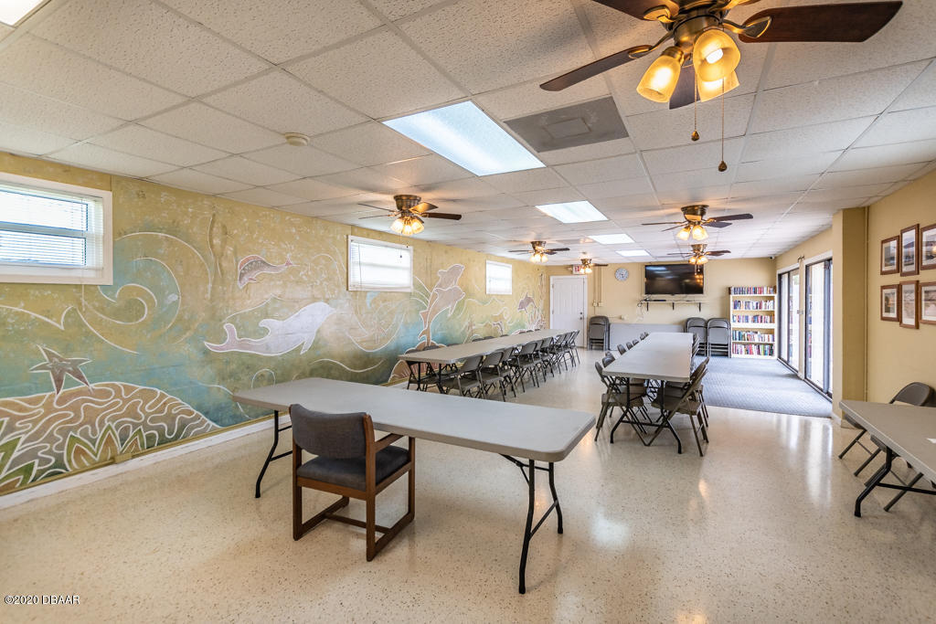 123 Cardinal Drive, Unit B Ormond Beach, FL 32176 - Photo 21 of 25 Club House 1
