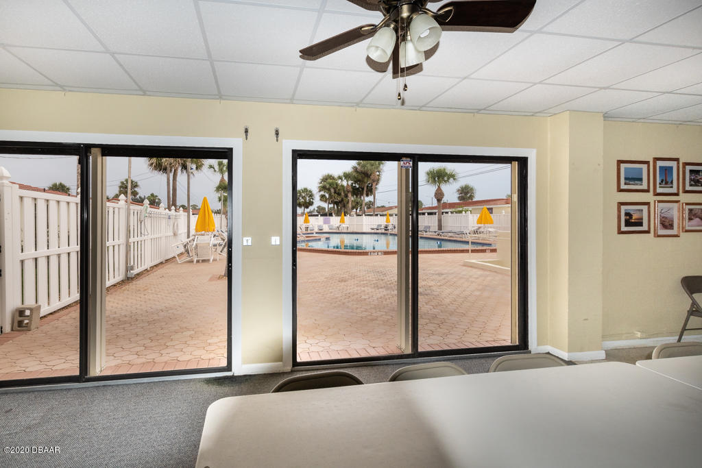 123 Cardinal Drive, Unit B Ormond Beach, FL 32176 - Photo 23 of 25 Club House 3