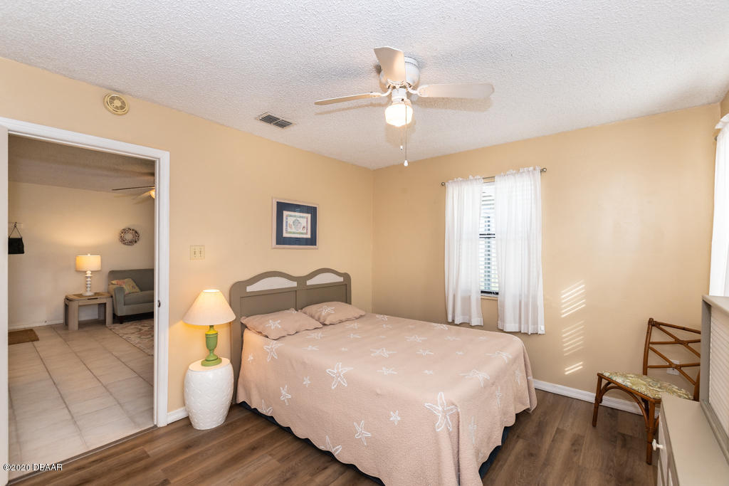 123 Cardinal Drive, Unit B Ormond Beach, FL 32176 - Photo 10 of 25 Bedroom 1