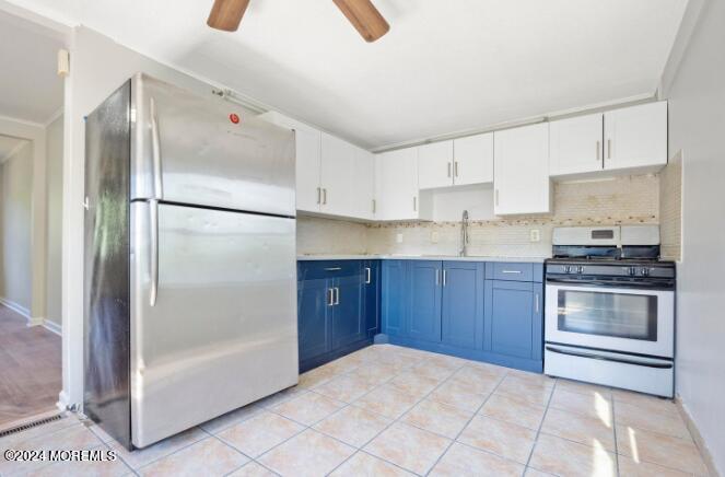 730 Old Burnt Tavern Road Brick, NJ 08724 - Photo 7 of 19 kitchen (730)