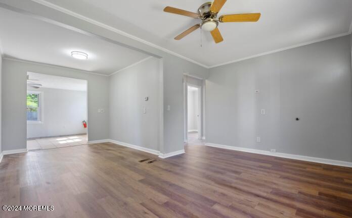 730 Old Burnt Tavern Road Brick, NJ 08724 - Photo 9 of 19 Living Room (730')