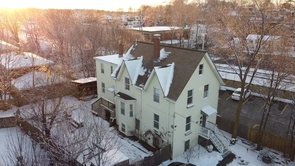 98 Pine Street Swampscott, MA 01907 - Photo 1 of 37 a view of a house with a yard