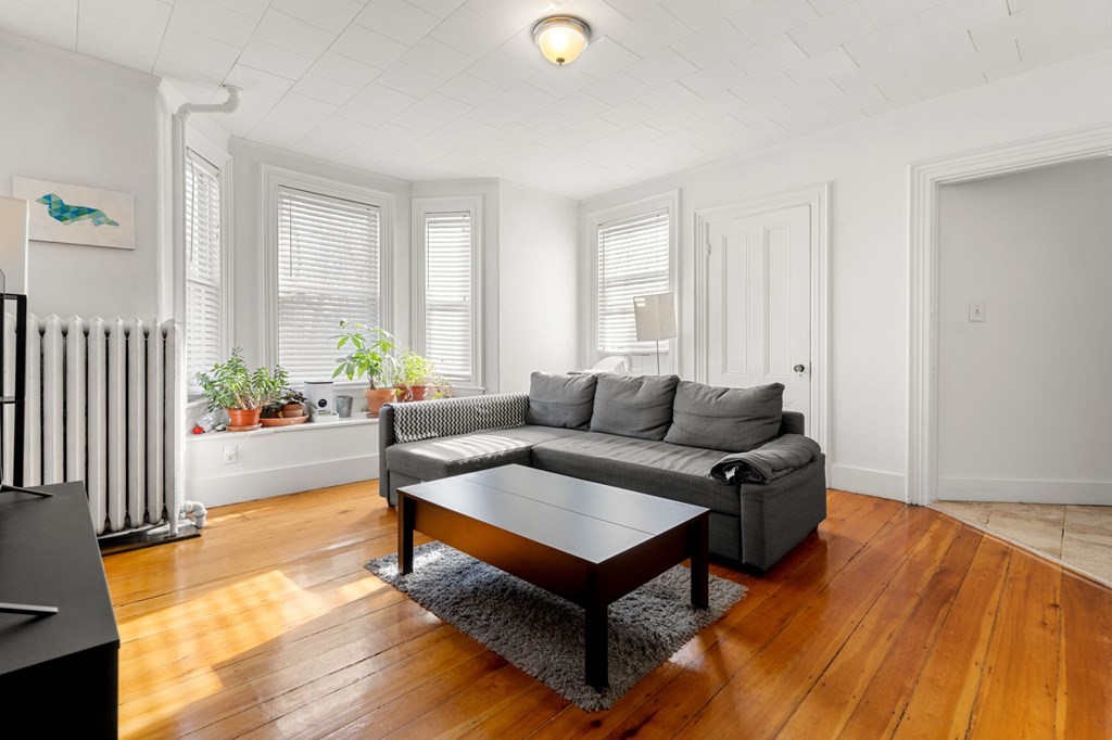 98 Pine Street Swampscott, MA 01907 - Photo 3 of 37 a living room with furniture and a window