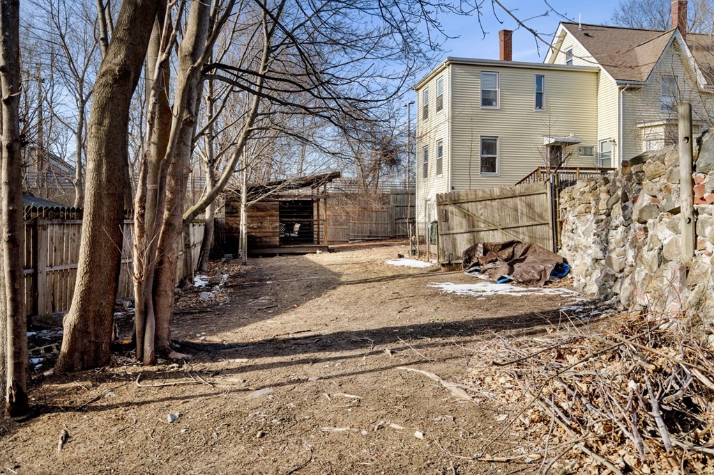 98 Pine Street Swampscott, MA 01907 - Photo 32 of 37 a view of a house with snow on the road