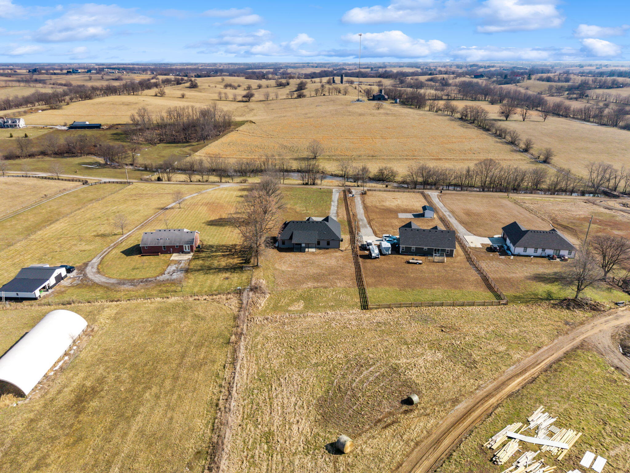 865 Dry Fork Road Danville, KY 40422 - Photo 35 of 39 Dry Fork New Construction For Sale 51