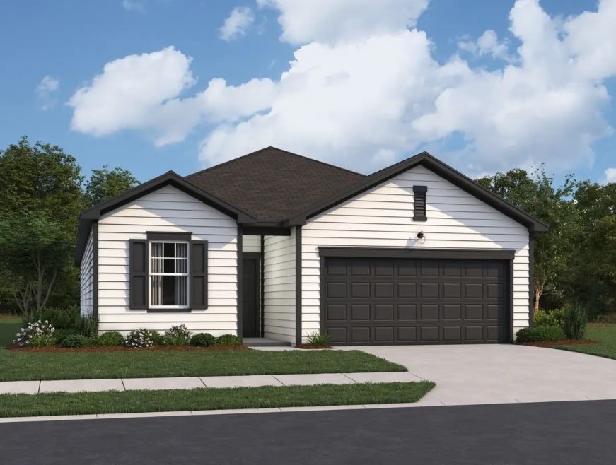 131 Rother Place Taylor, TX 76574 - Photo 1 of 1 Prism Elevation - Representative Photo