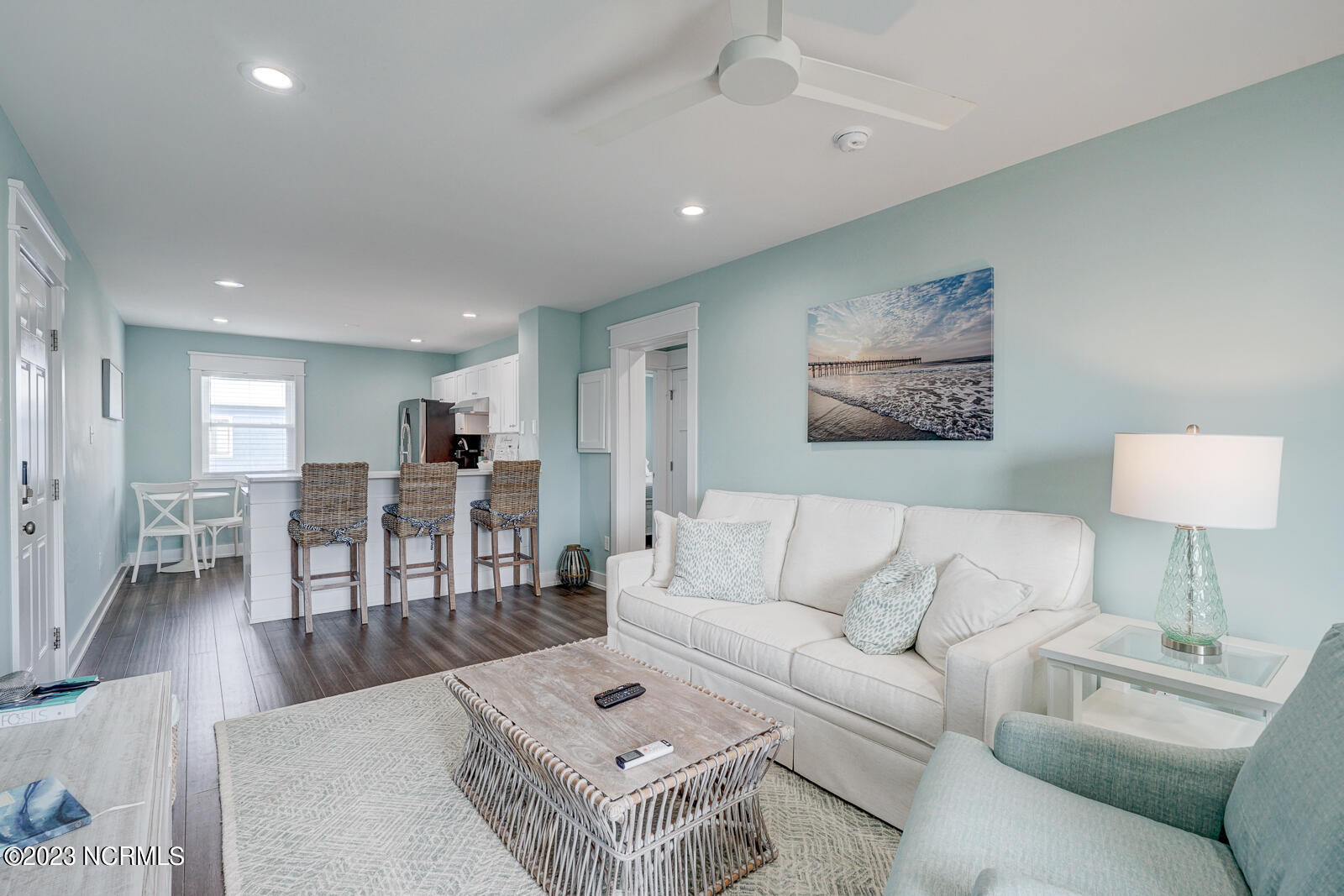 2174 New River Inlet Road, Unit 381 North Topsail Beach, NC 28460 - Photo 1 of 22 Main Living Area